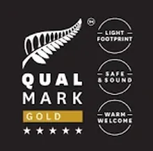 Qualmark Gold, held by our operating partner