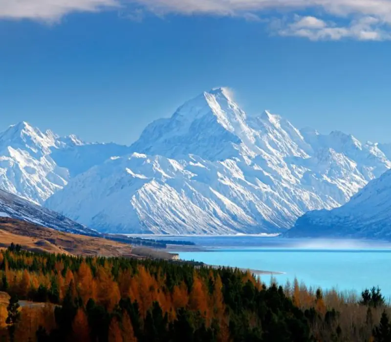 Day 6 of Southern Discovery: Queenstown to Aoraki/Mount Cook Small Group Tour with Cheeky Kiwi