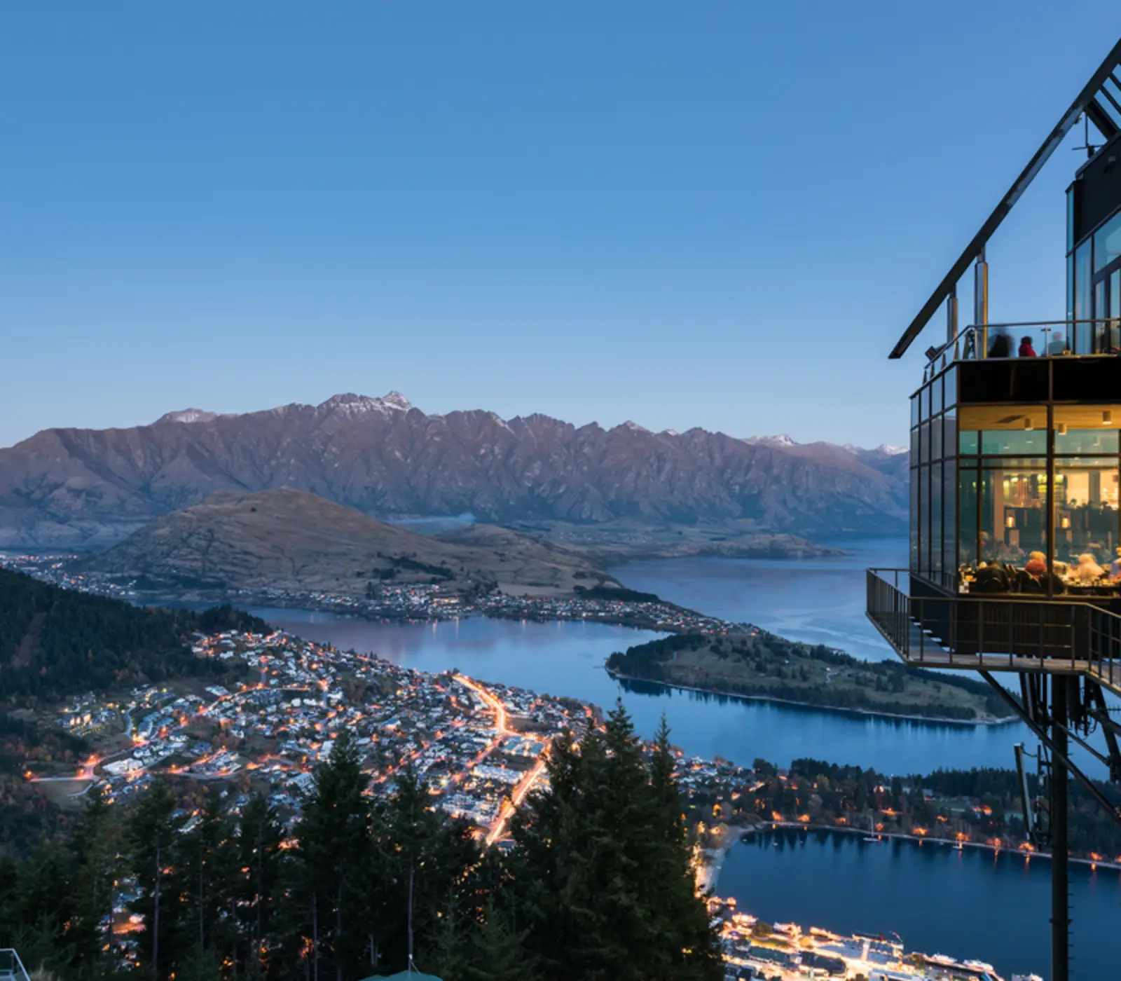 Day 3: Explore Queenstown, Southern Highlights