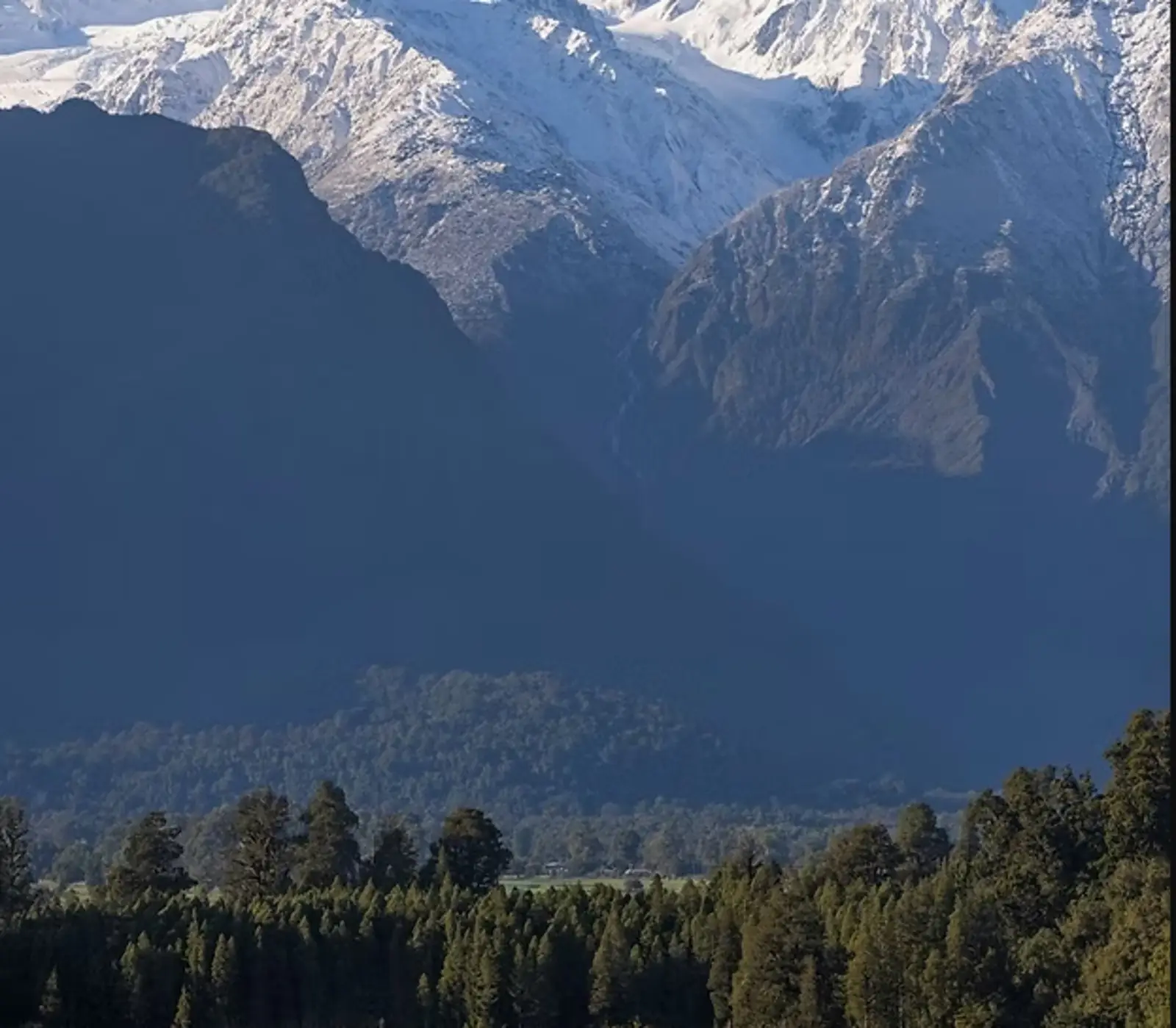 Day 2: Explore Franz Josef (photo 3), Journey from Queenstown to Christchurch