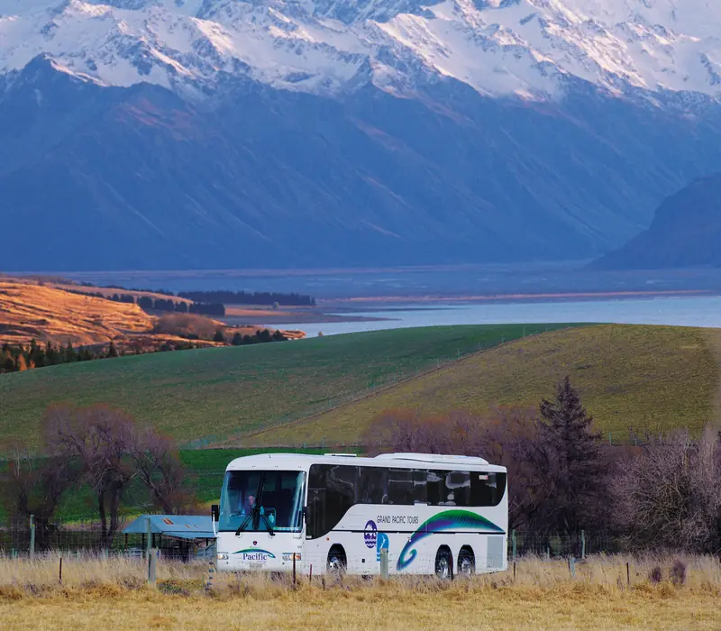 Day 8 of 10 Day Signature South Island: Farewell Dunedin and travel to Oamaru famous for its limestone