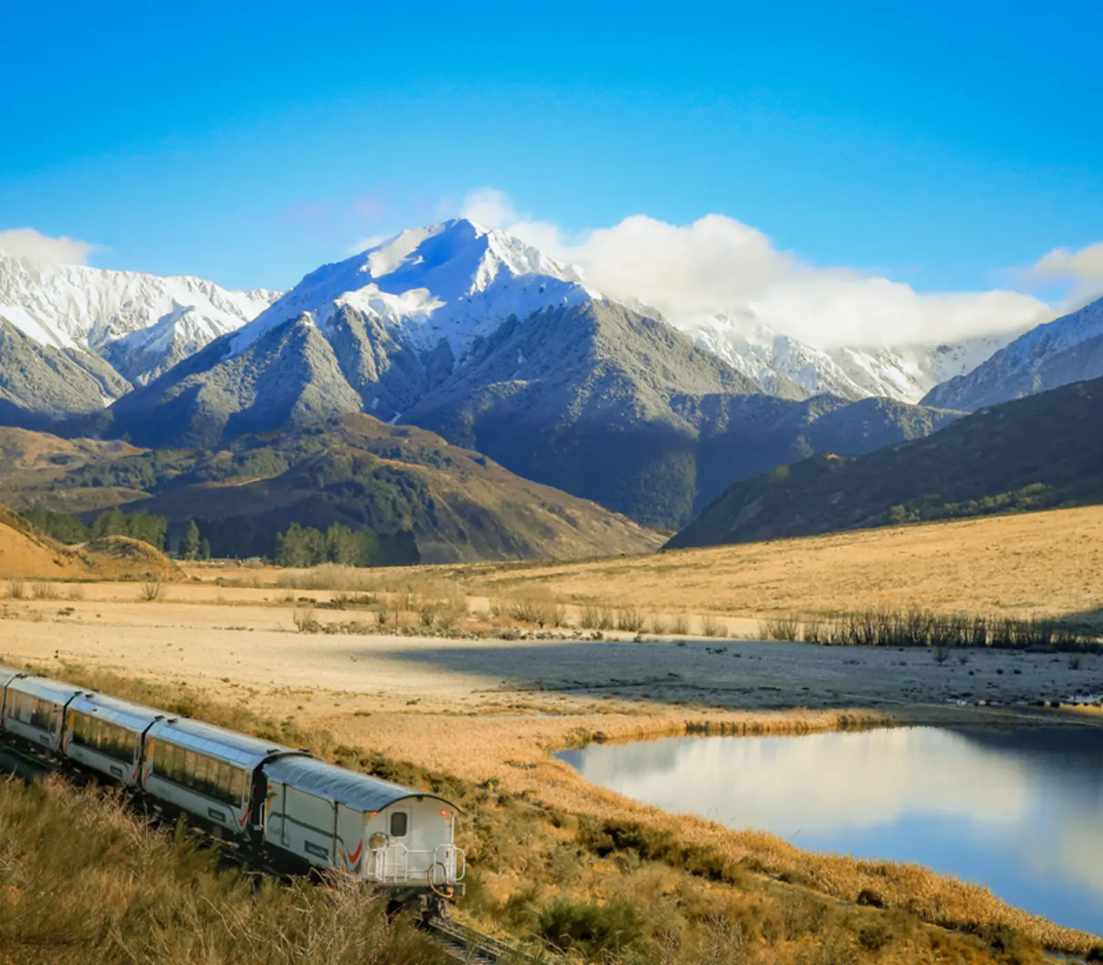 10 Day Signature South Island scenery 2