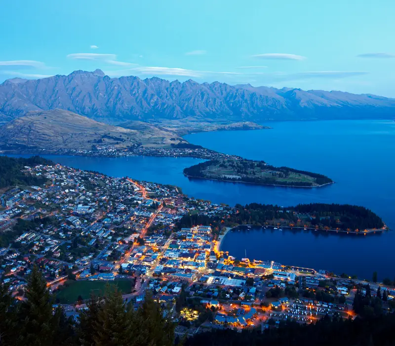 11 Day Signature South Island SOLO Travellers scenery 4