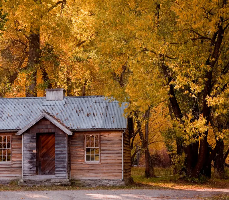 Day 7 of 14 Day Signature Panorama: Travel to Arrowtown and visit the Lakes District Museum