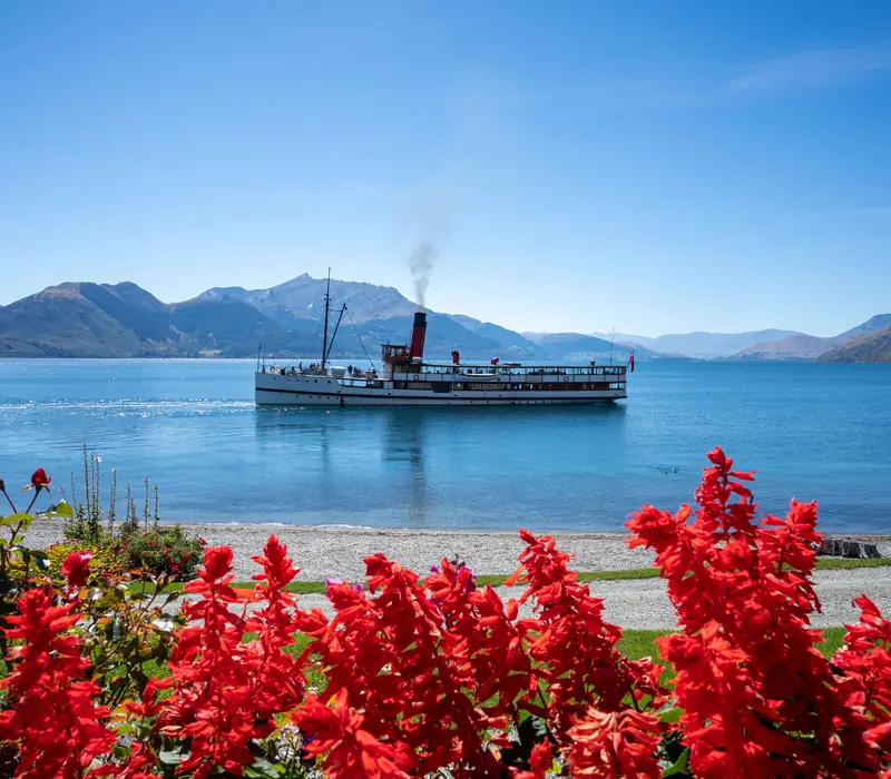 Day 8 of 11 Day Ultimate South Island Christmas: Today is a free day for you to explore Queenstown with many optional activities available