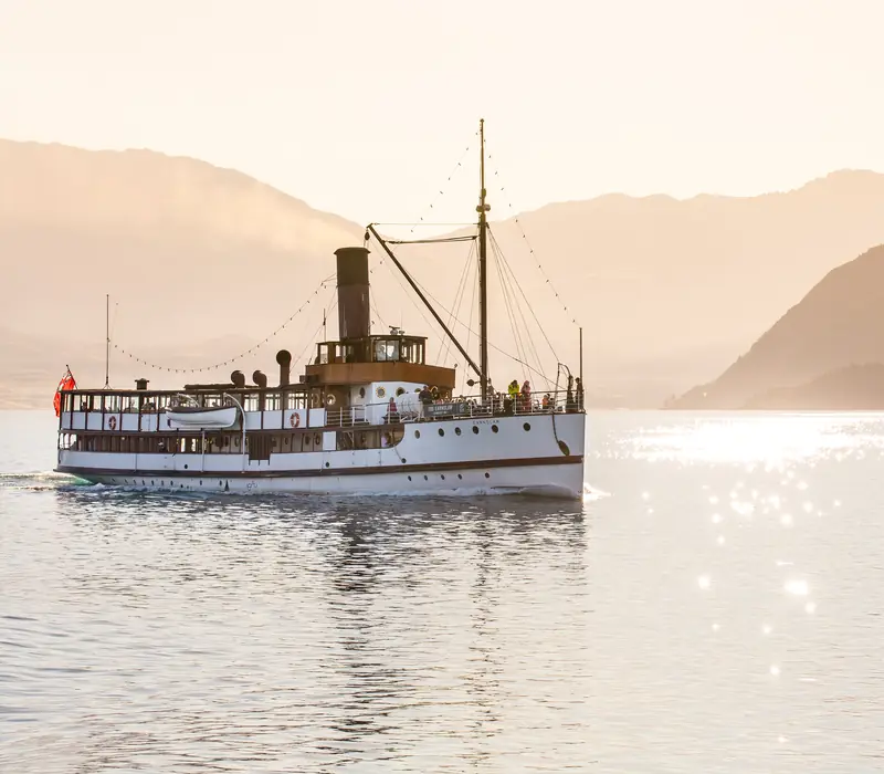 Day 6 of 14 Day Signature Panorama: Today is a free day for you to explore Queenstown with many optional activities available