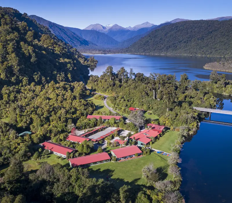 Day 11 of 15 Day South Island Natural Discovery: Wilderness Lodge Lake Moeraki