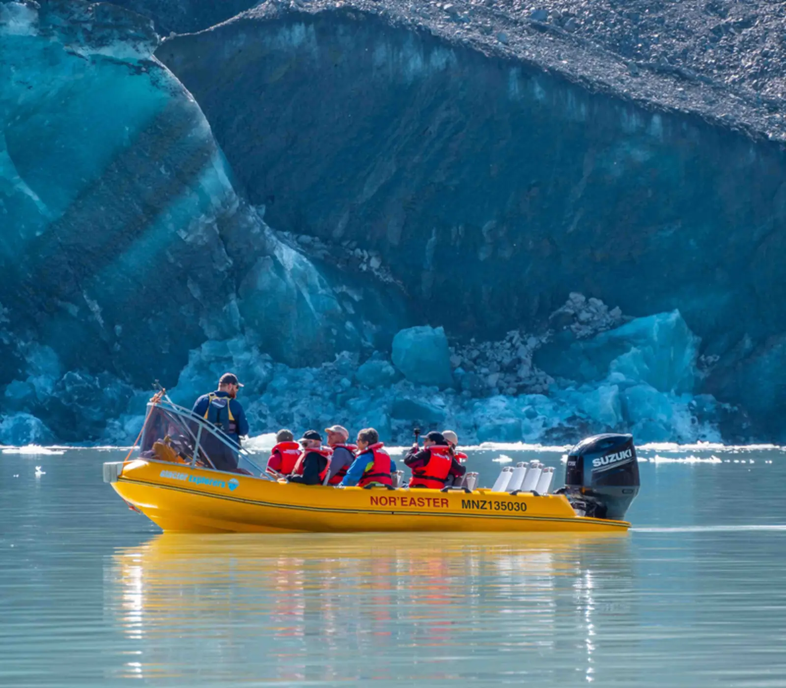 Alpine Icons Tour: 10 day New Zealand self drive tour
