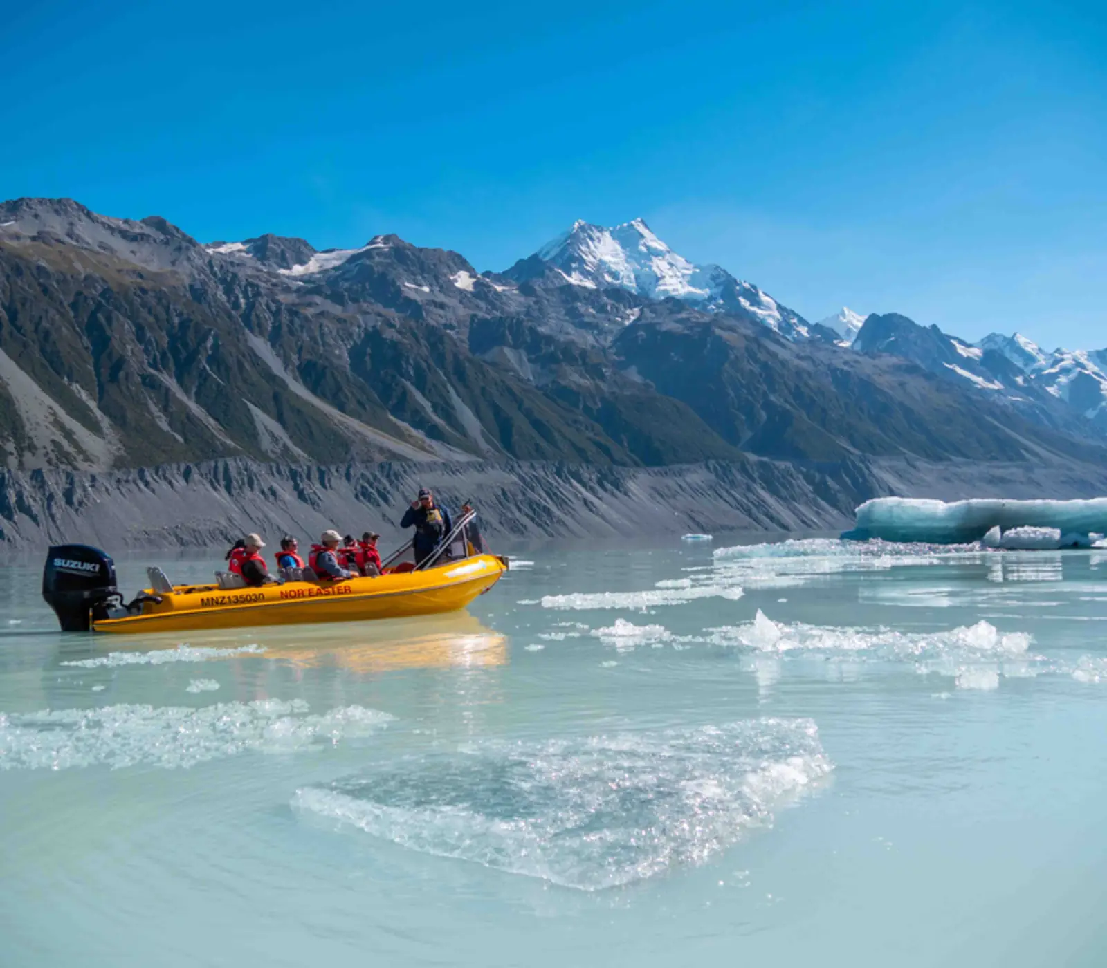 Southern Adventure: 10 day New Zealand self drive tour