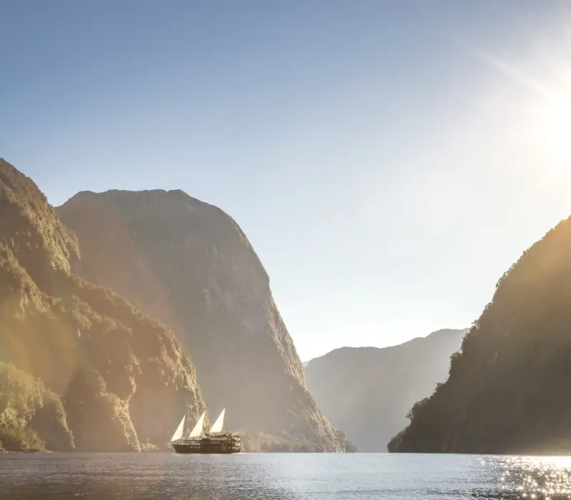 Day 6 of Fiordland Escape: Doubtful Sound Overnight Cruise, Aboard the Navigator with Real NZ