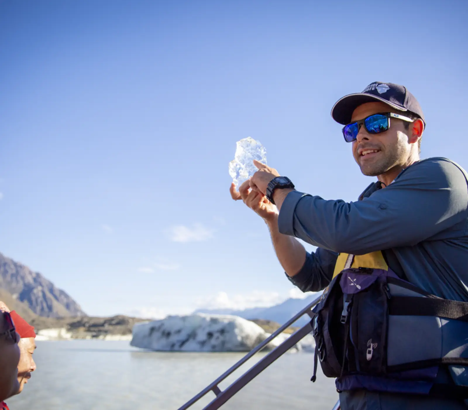 Day 2: Glacier Explorers (photo 4), Highlights of the South Island