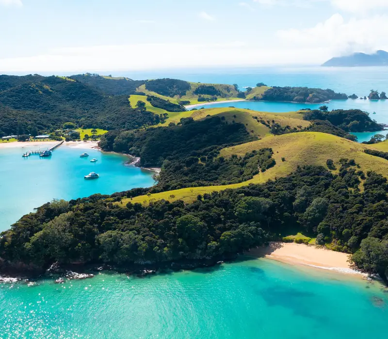 9 Day Signature North Island scenery 3