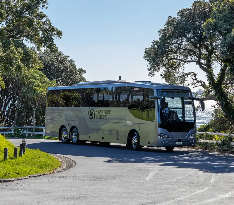 9 Day Signature North Island scenery 2