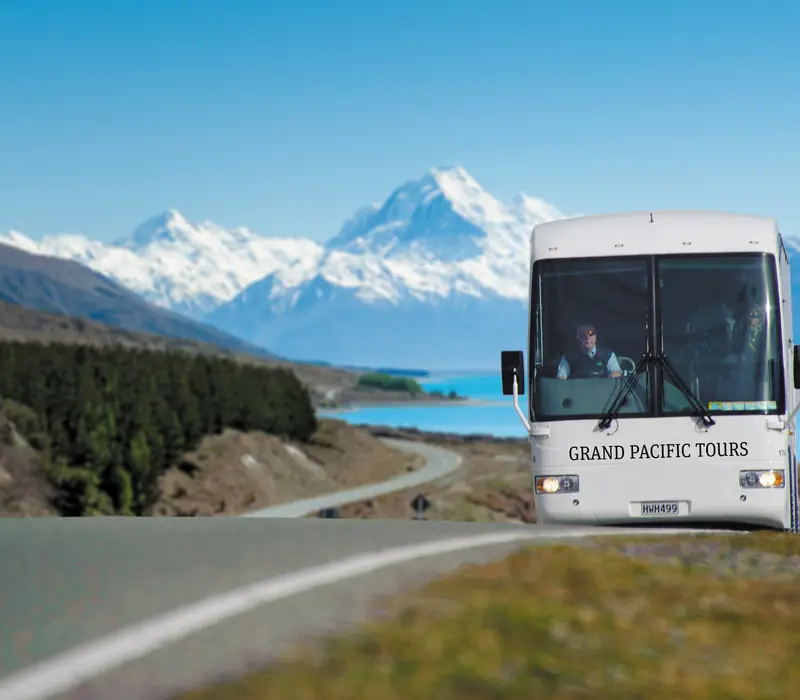 Day 17 of 19 Day Ultimate Showcase: Farewell Dunedin and travel to Oamaru famous for its limestone