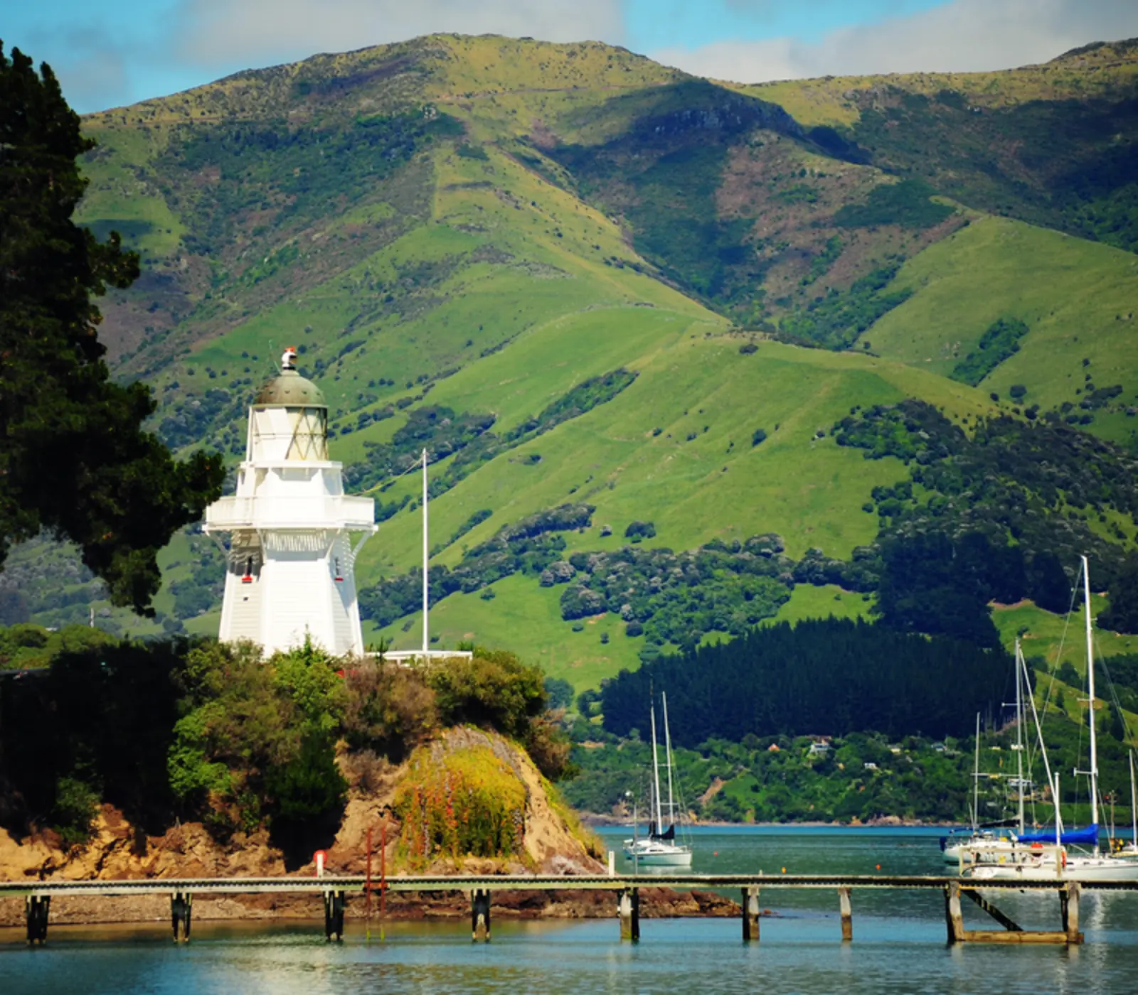 Day 14 of 21 day South Island Grand: Christchurch to Akaroa