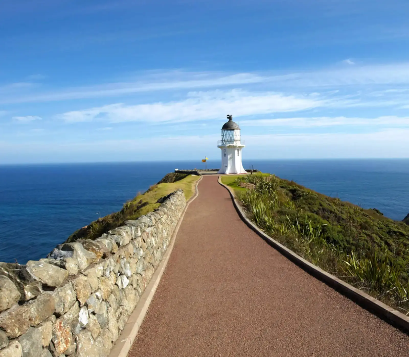 Day 3: Cape Reinga Scenic Flight and Guided Tour with Salt Air, Discover Bay of Islands
