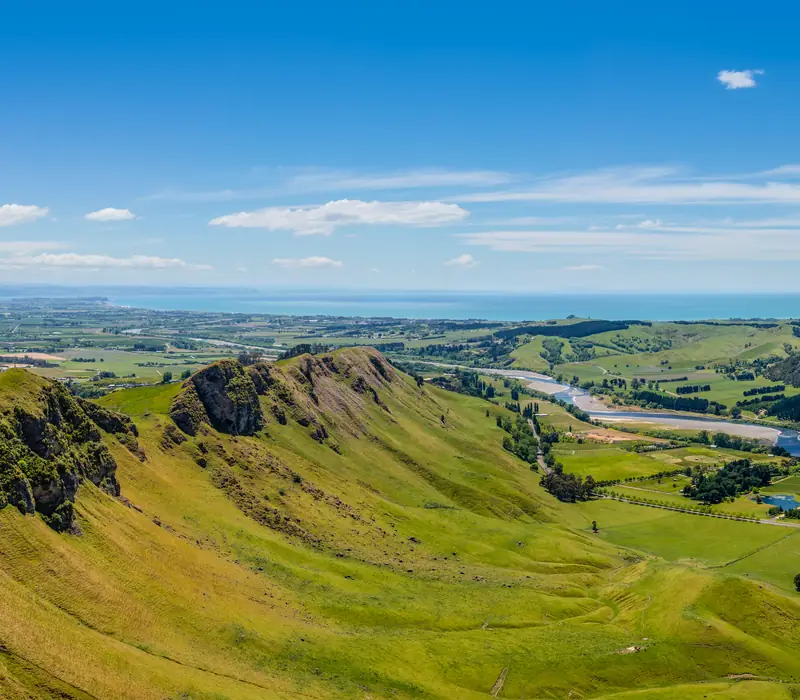 Day 4 of The Heritage Trail: Walking tracks in and around Hawkes Bay