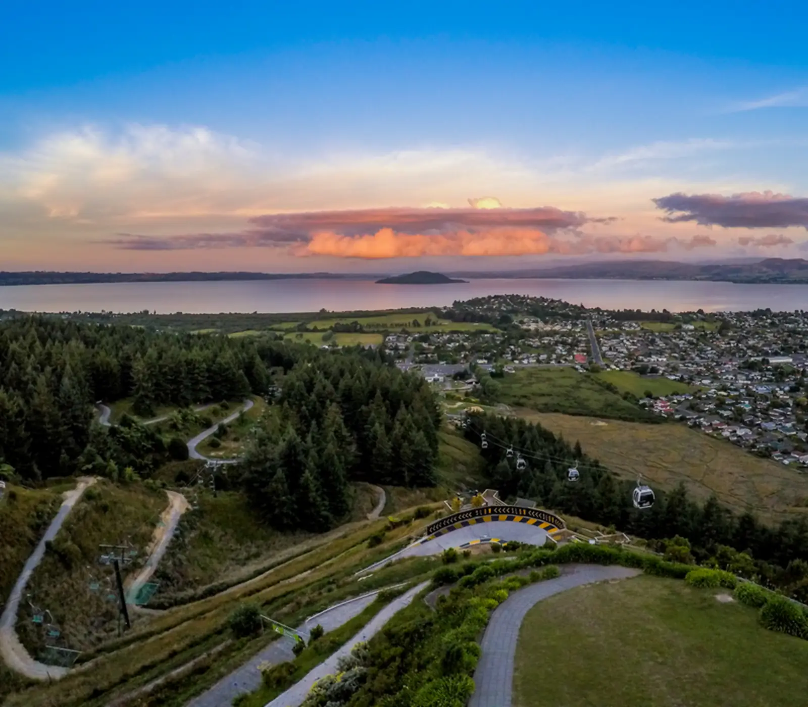 Day 3 of Central Highlights Self Drive: Explore Rotorua