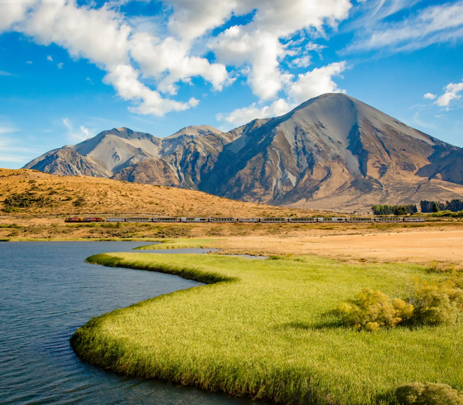 Day 3: TranzAlpine Scenic Train: Greymouth to Christchurch (photo 4), West Coaster