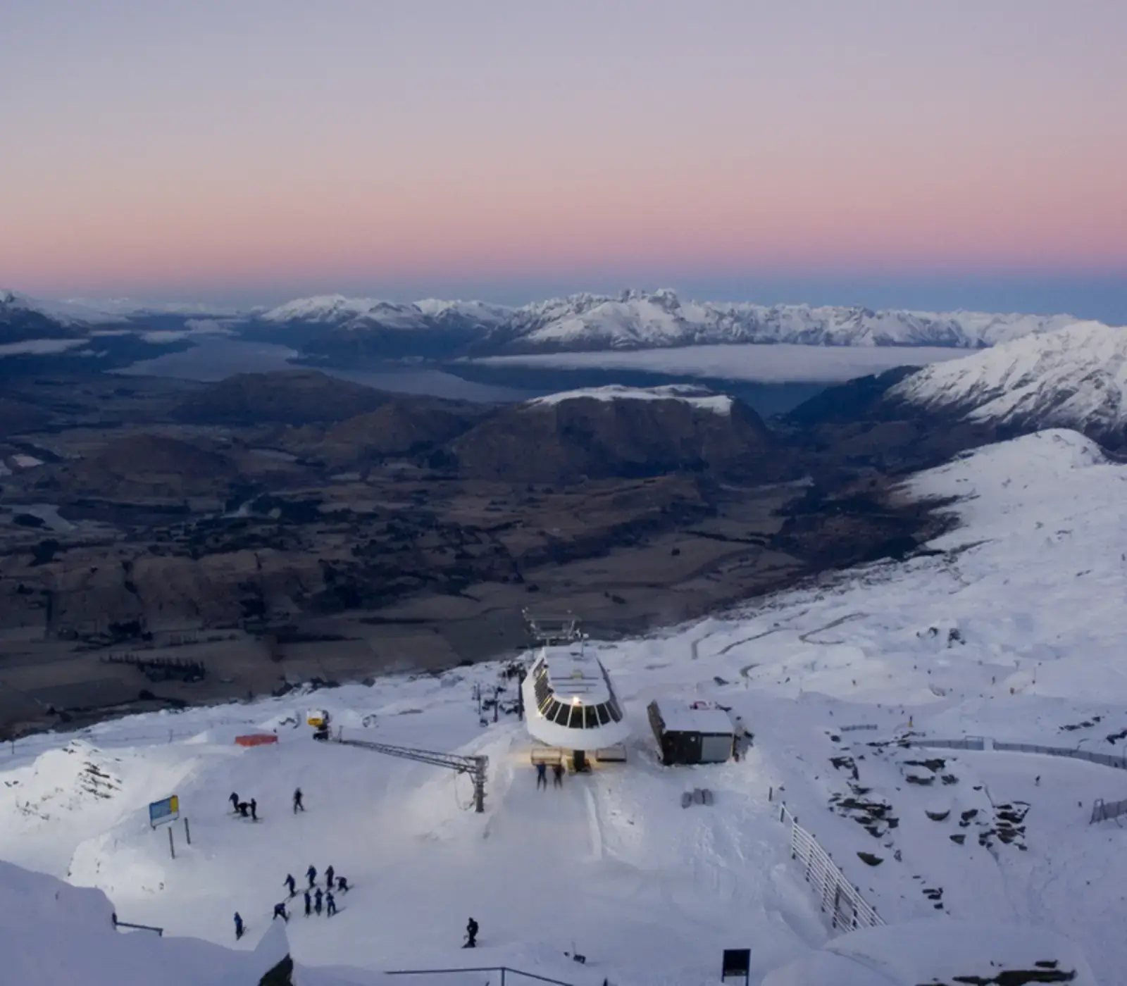 Explore Queenstown and The Remarkables: 7 day New Zealand self drive tour