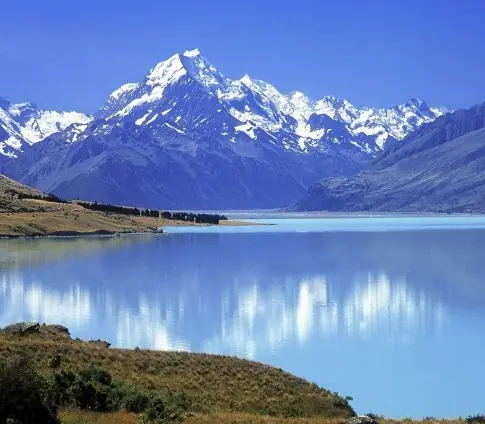 Day 7 of Auckland to Christchurch Explorer: Aoraki-Mount Cook to Queenstown Small Group Tour with Cheeky Kiwi