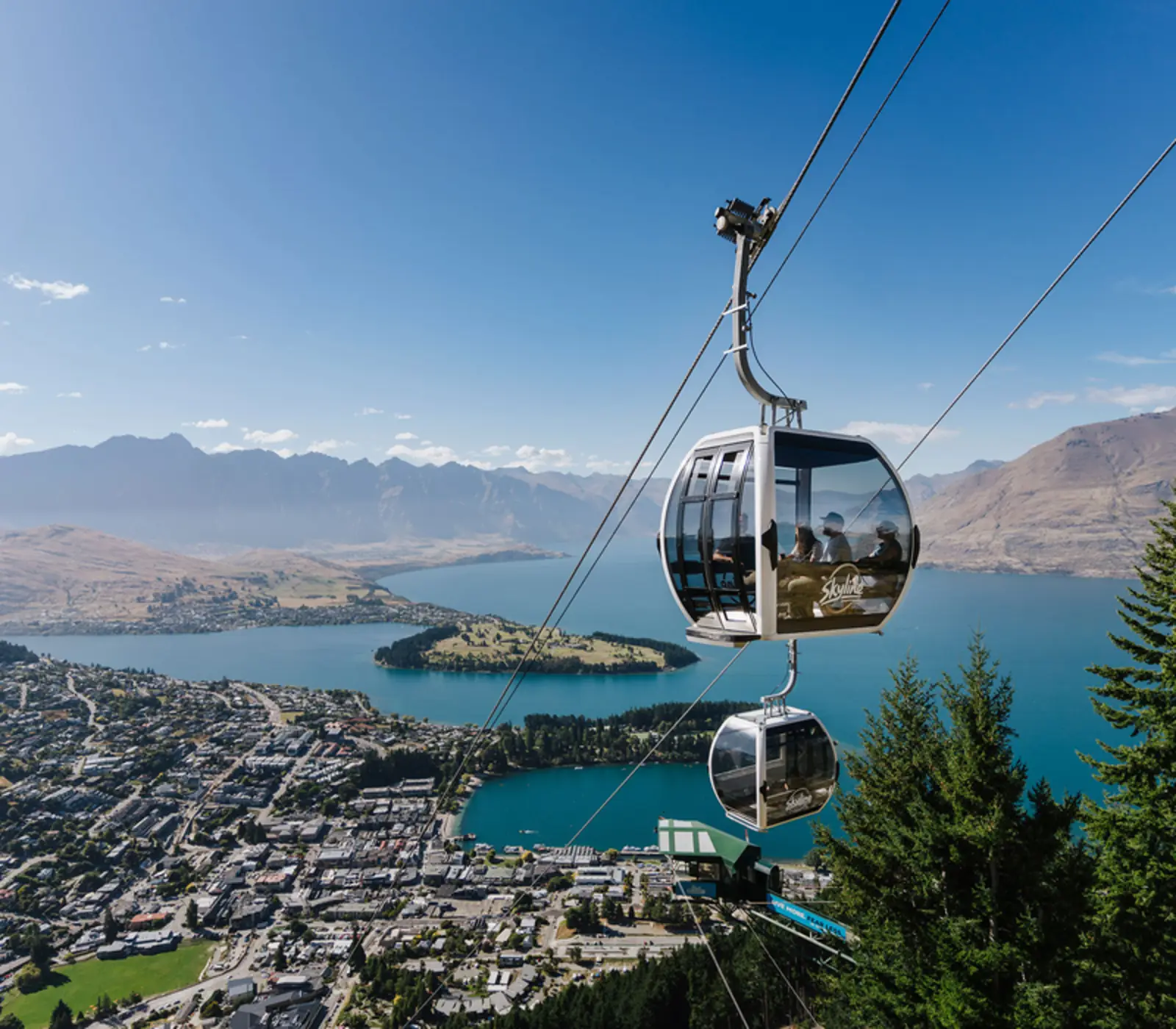 Day 2: Queenstown Skyline Gondola Ride (photo 2), Scenic Southern Explorer
