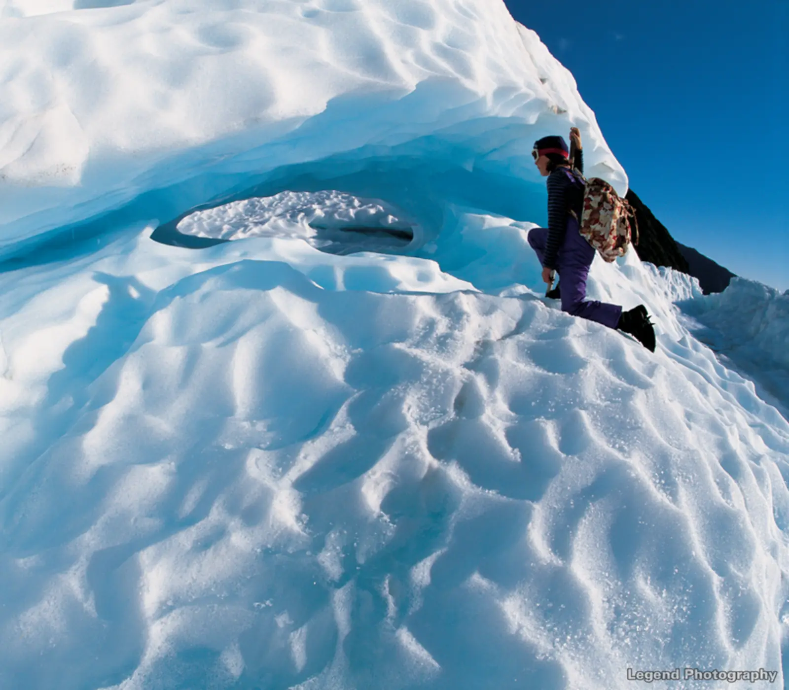 Fiords, Glaciers and Trains: 8 day New Zealand rail journey tour