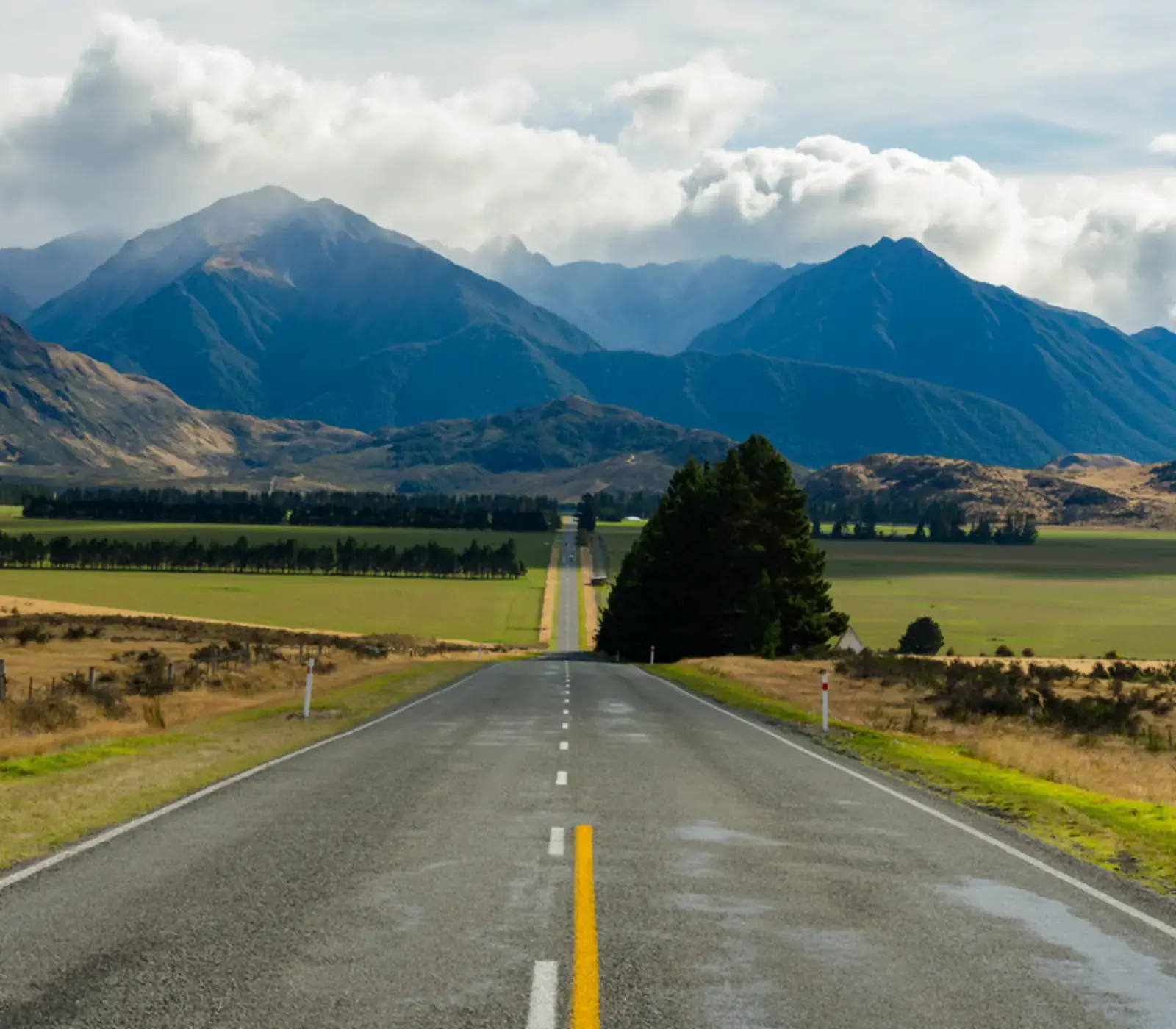 Family Fun at Mt Hutt Skifield: 7 day New Zealand ski package tour