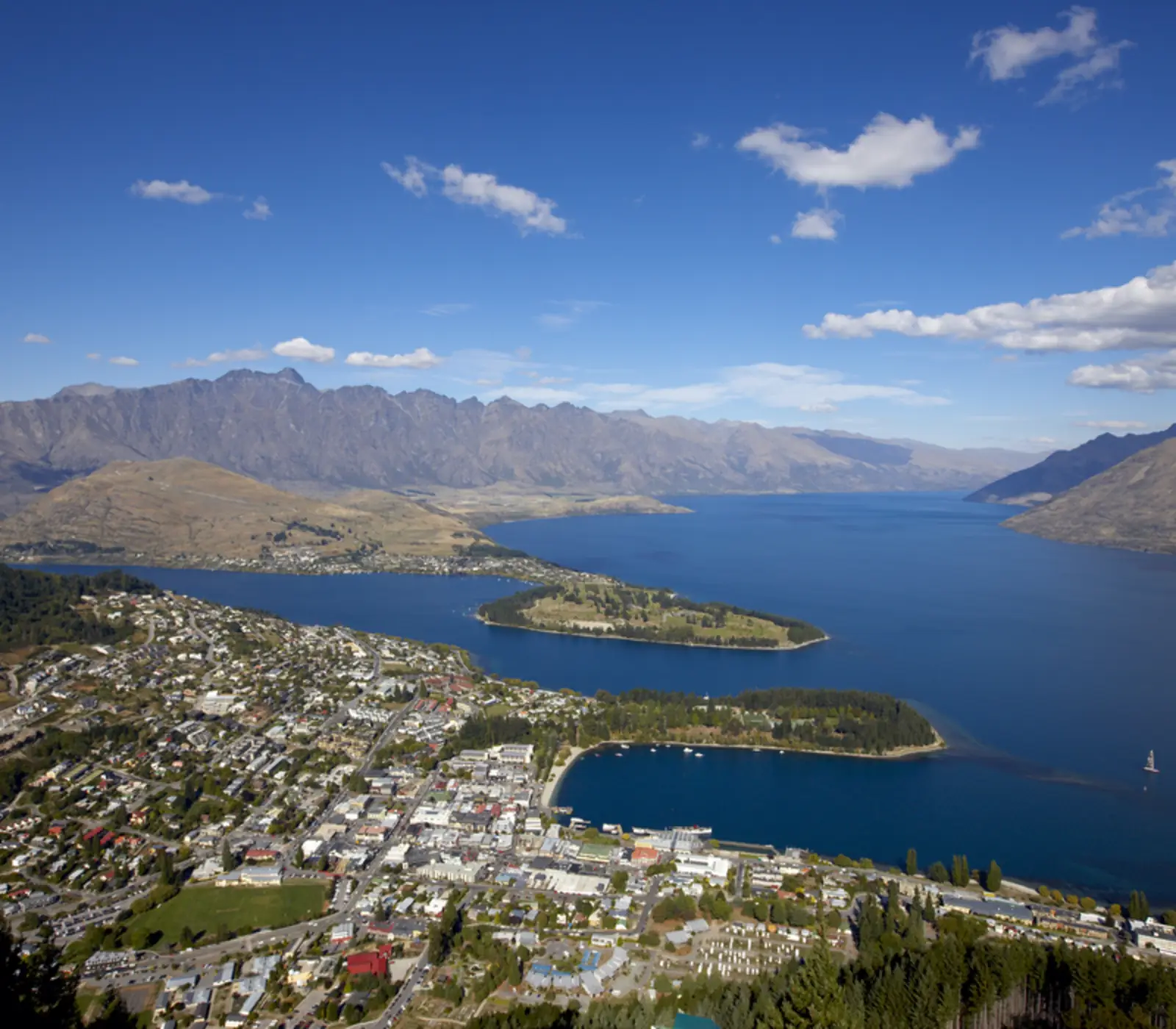 A Taste of the South (Reversed): 8 day New Zealand self drive tour