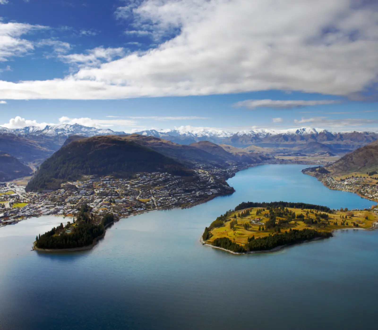 Day 8 of Explore the Mountains Ski: Return your vehicle to Queenstown Airport