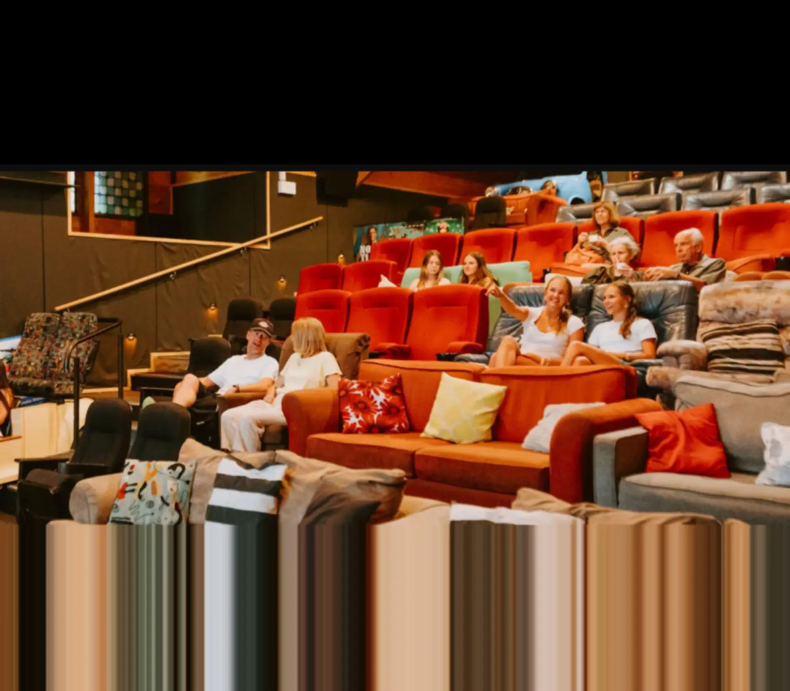 Day 5 of Cardrona Beginners: Cinema Paradiso - Suggested Activity