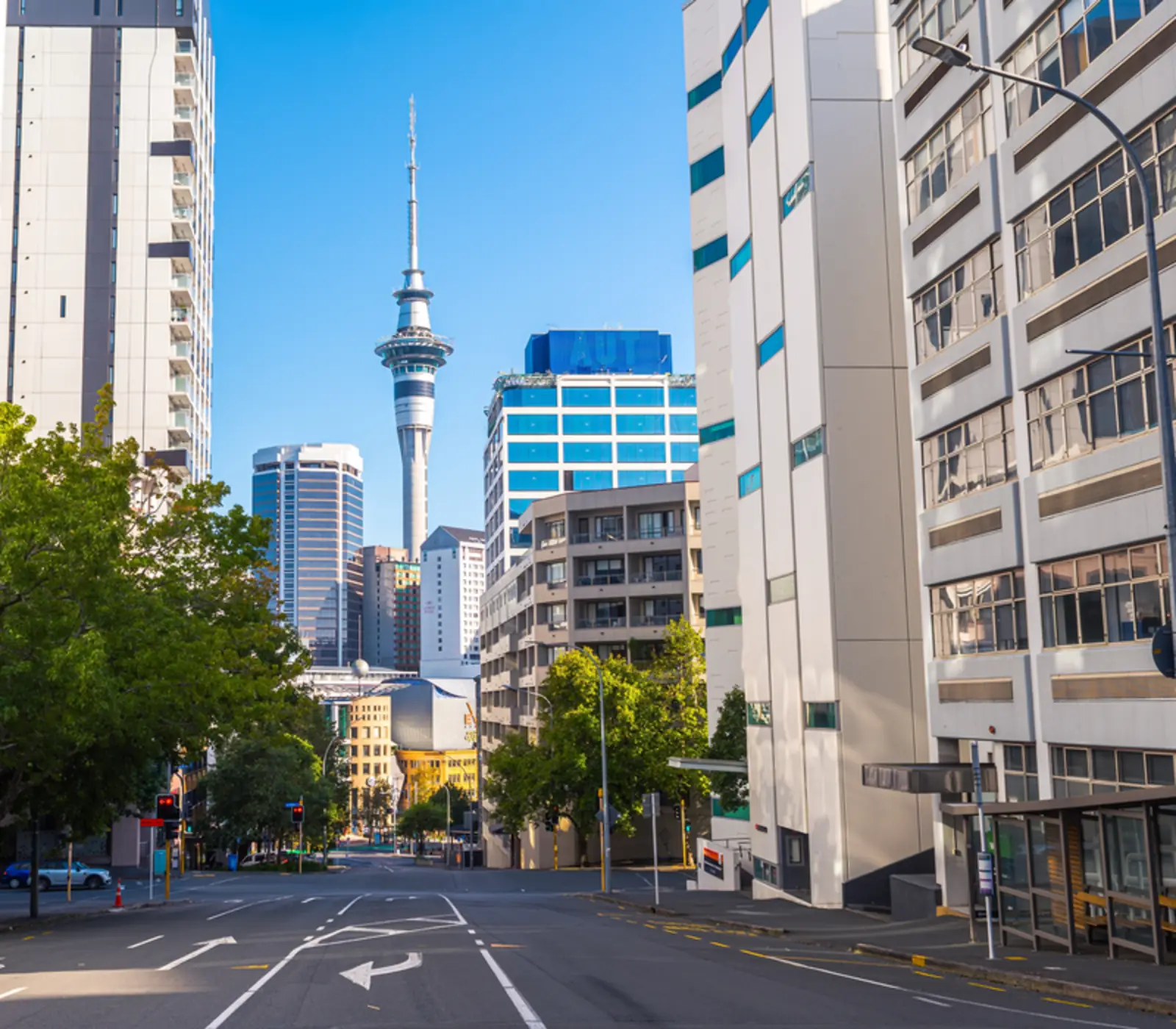 Exploring the Winterless North: 6 day New Zealand self drive tour