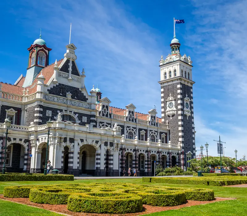 Day 3: Twizel to Dunedin, A Taste of the South
