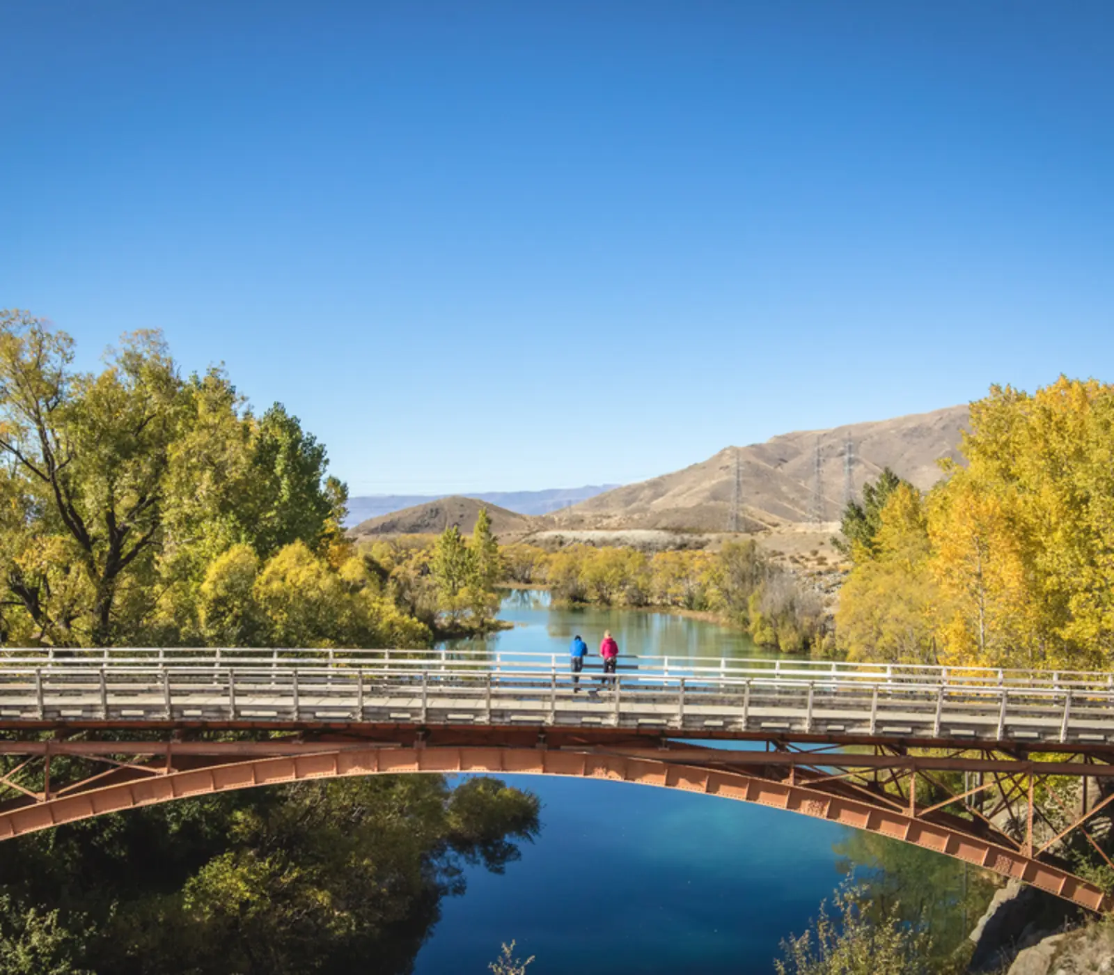 A Taste of the South: 8 day New Zealand self drive tour