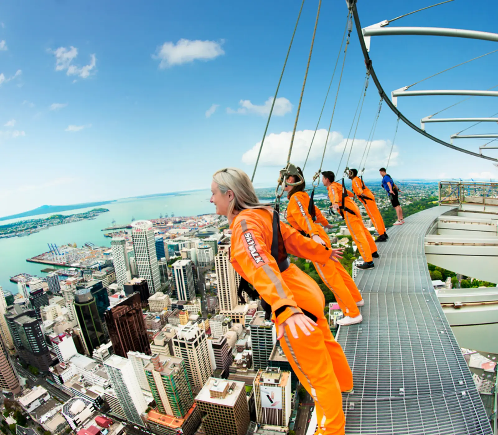 Auckland to Queenstown Discovery Tour: 14 day New Zealand self drive tour