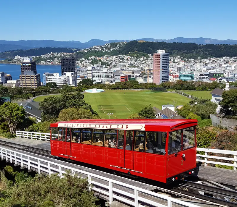 Day 2: Entry to Te Papa The Museum of New Zealand (photo 3), Accessible Aotearoa: Wellington to Hawkes Bay