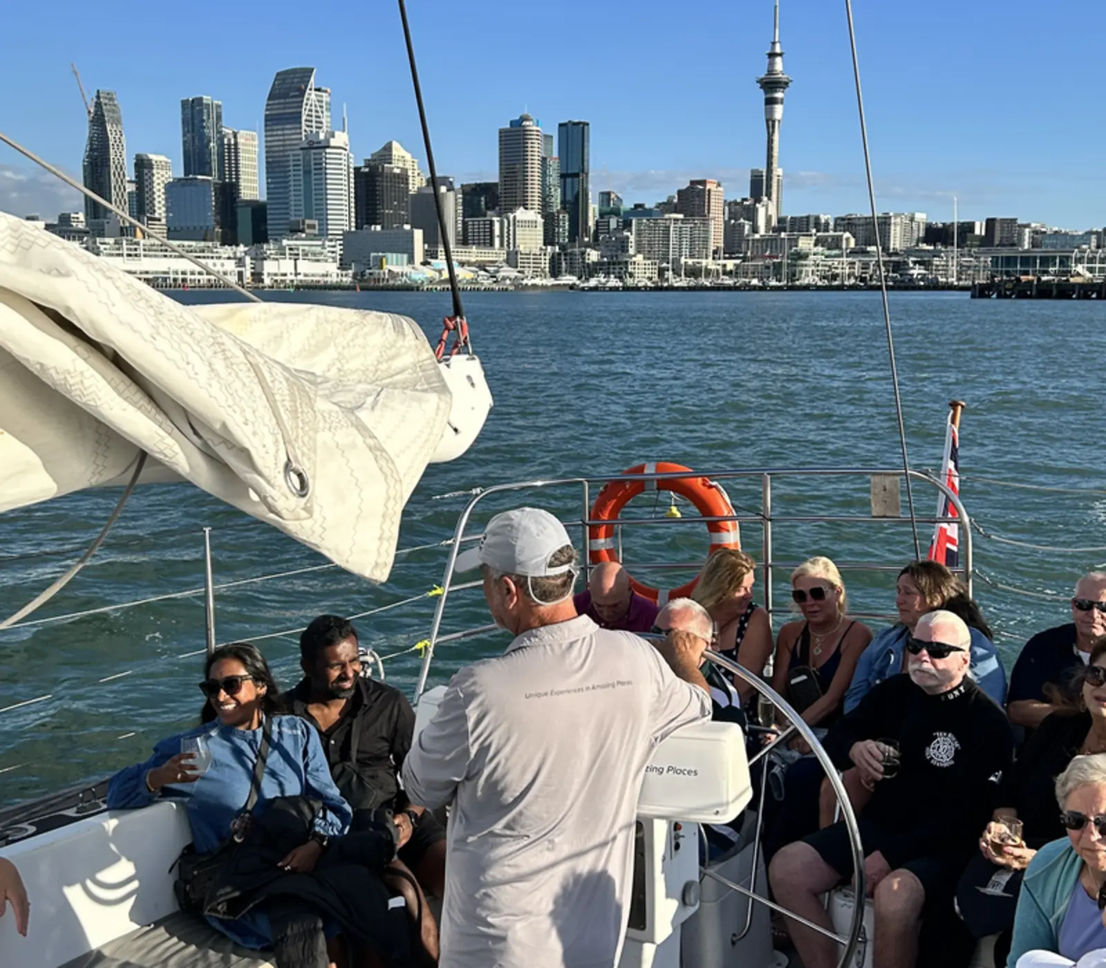 Day 1: Harbour Sailing Dinner Cruise with Explore (photo 3), Geothermal Journey