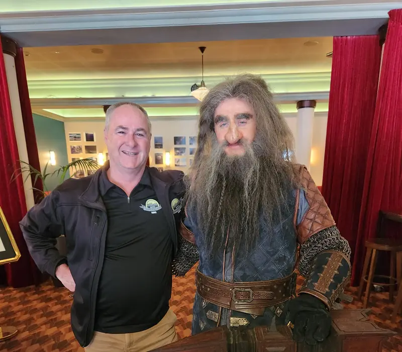 Day 4 of Auckland to Christchurch Explorer: Lord Of The Rings Half Day Private Tour with Capital Personalised Tour