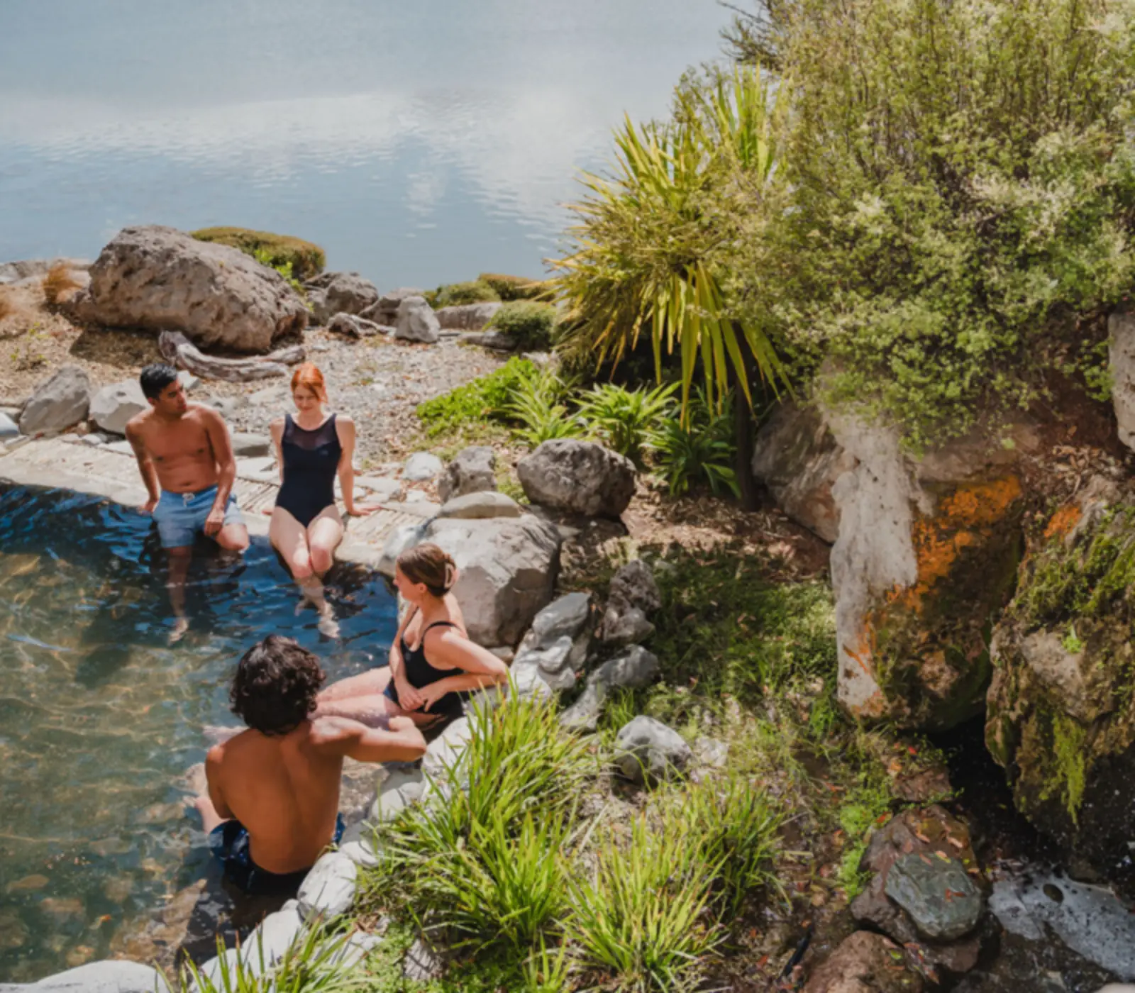 Day 2: Auckland to Rotorua Small Group Tour via Hobbiton with Bush and Beach (photo 2), Auckland to Christchurch Explorer