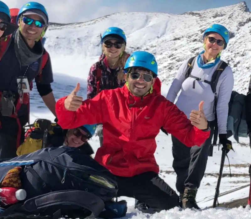 Day 3: Private Guided Tongariro Alpine Crossing with Adrift, Auckland to Christchurch Hiking Exploration