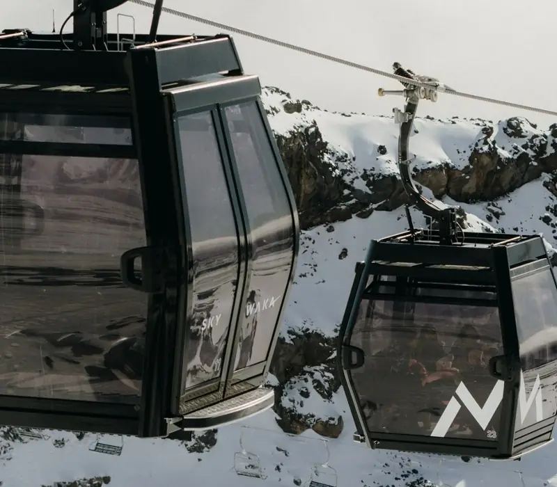 Day 2: Sky Waka Gondola Sightseeing Trip with Whakapapa (photo 3), Auckland to Christchurch Hiking Exploration