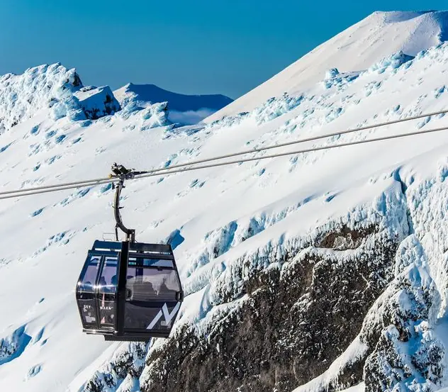 Day 2: Sky Waka Gondola Sightseeing Trip with Whakapapa (photo 2), Auckland to Christchurch Hiking Exploration