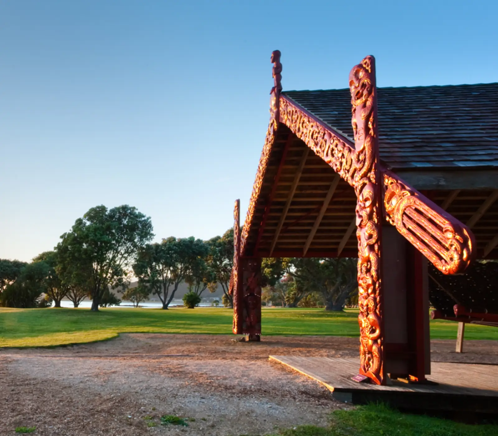 Day 1: Waitangi Treaty Grounds Guided Tour and Cultural Performance (photo 4), Bay of Islands and Rotorua Combo 5 Day Deluxe