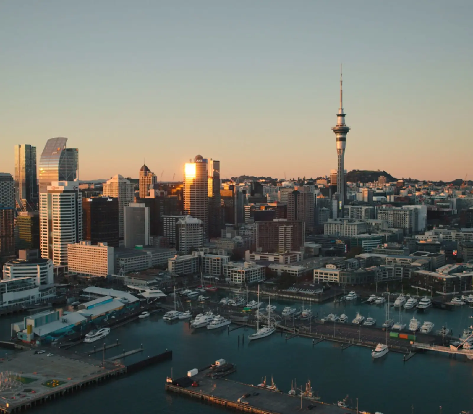 Day 5 of Discover Bay of Islands: Farewell from Auckland