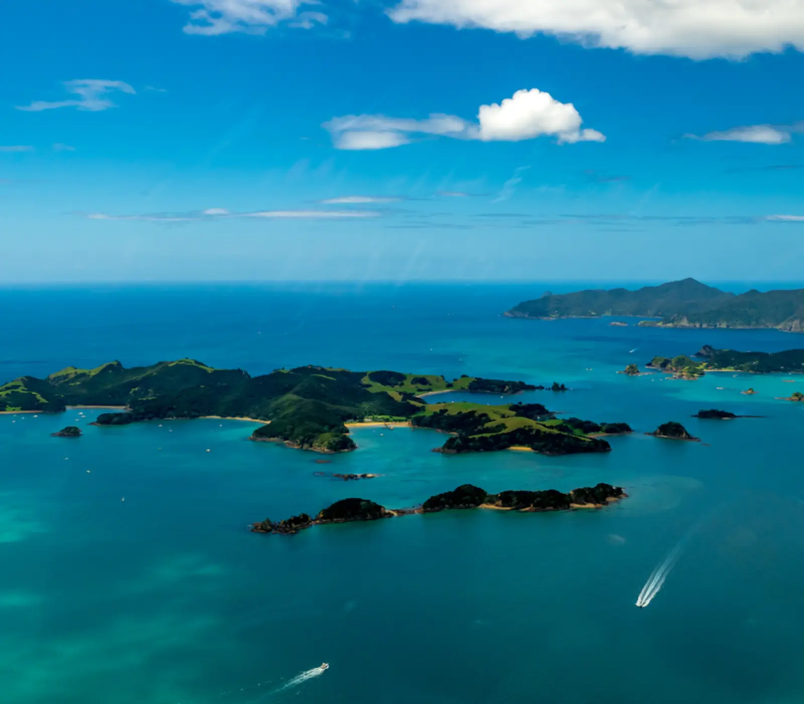 Bay of Islands Escape: 3 day New Zealand guided coach tour