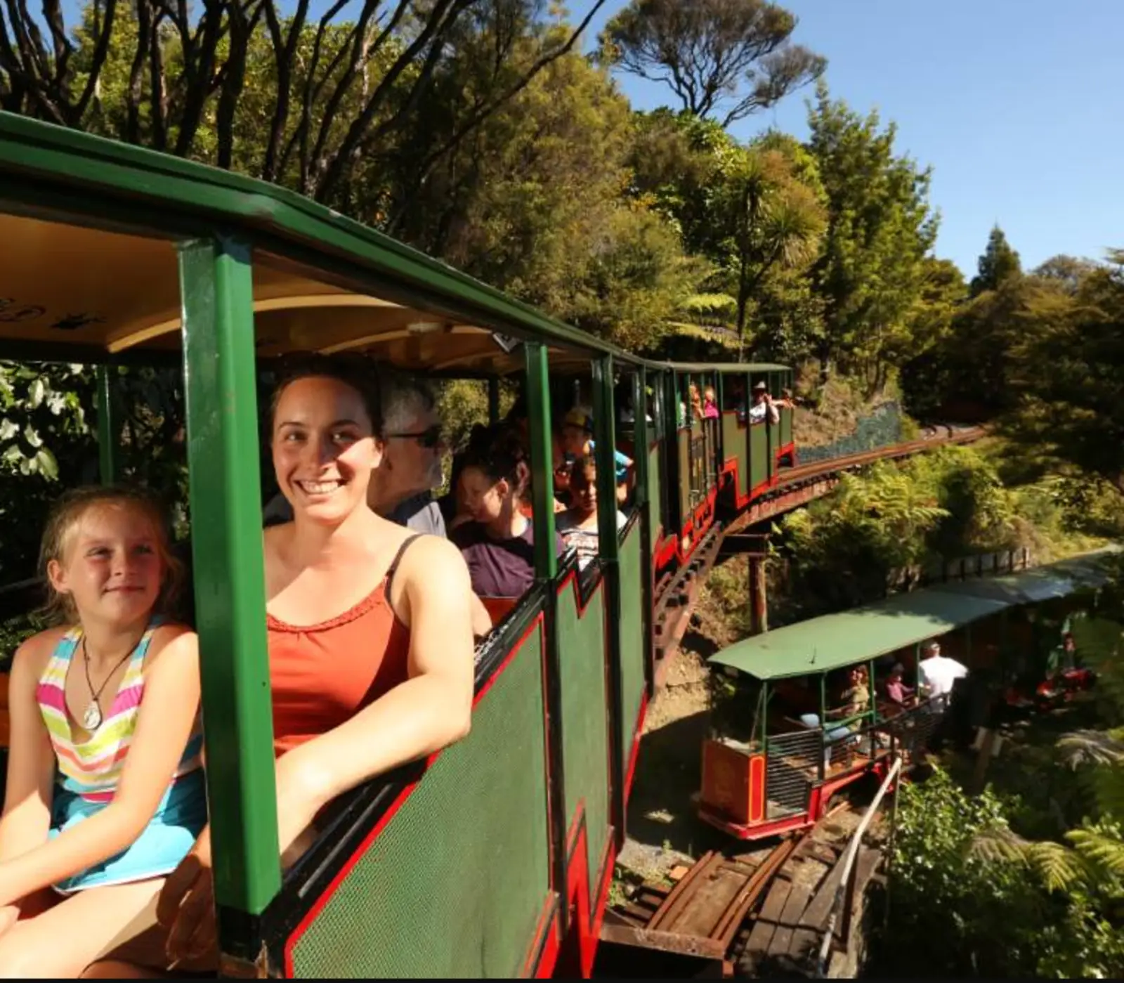 Day 2: Coromandel Township to Whitianga (photo 2), Family Fun North Island