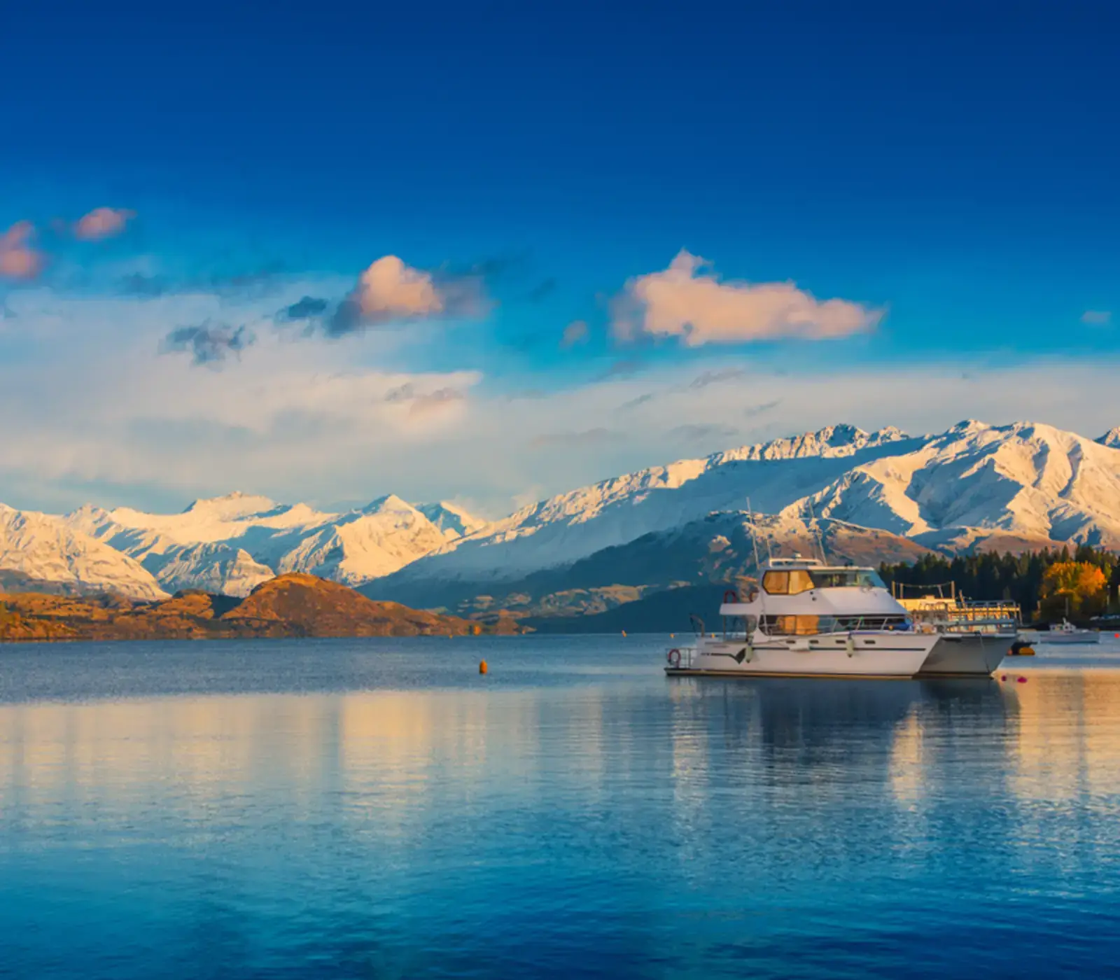 Escape to Treble Cone: 6 day New Zealand self drive tour