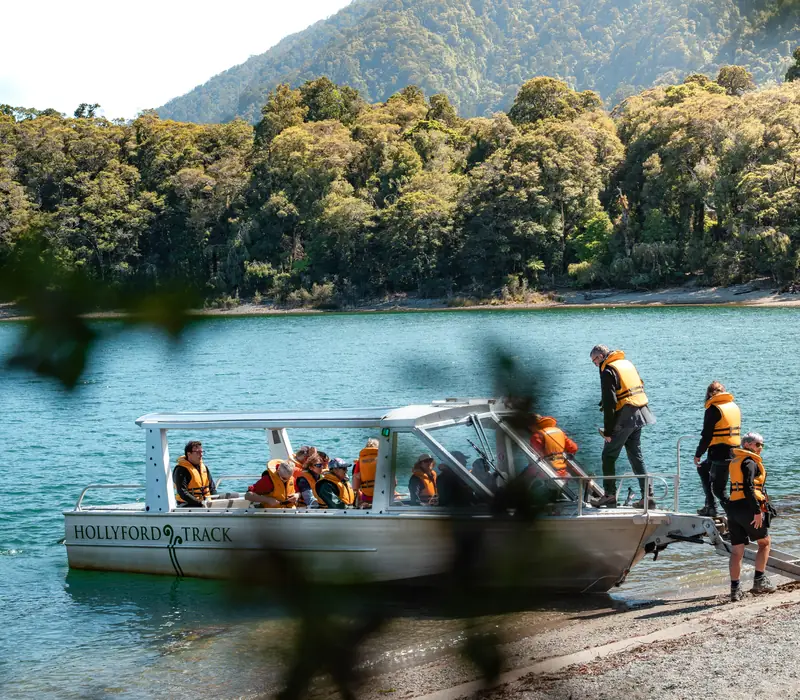 Day 4 of Fiordland Escape: Waitai Lodge to Milford Sound and return to Te Anau - Breakfast & Lunch Included