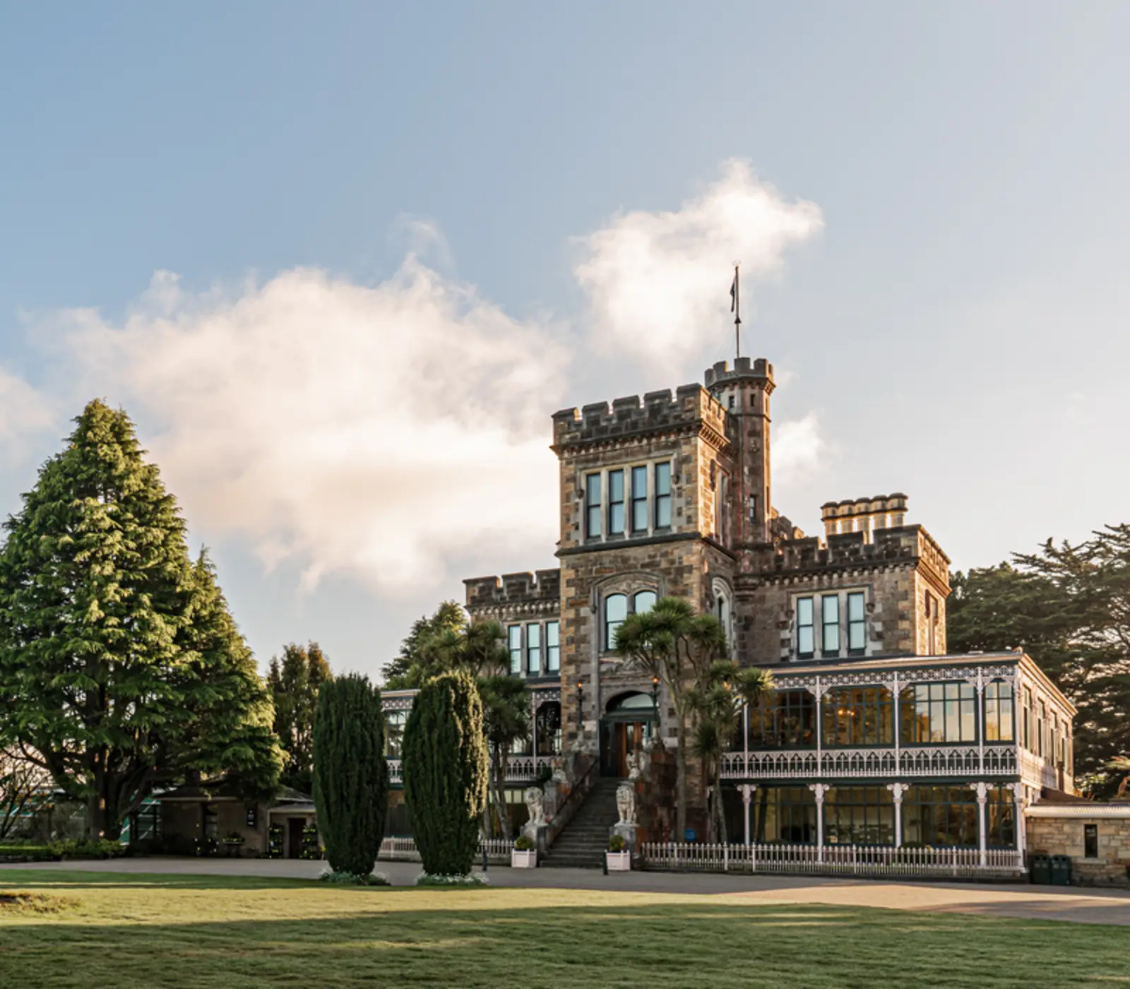Day 15 of Grand New Zealand: Explore Dunedin and the Otago Peninsula
