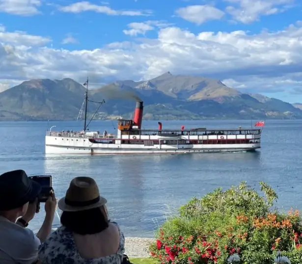 Day 6 of Classic Alpine Highlights: Another day to explore Queenstown